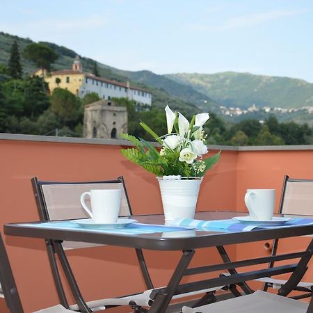 Il Cuore Del Borgo - Holiday Home Borgomaro ภายนอก รูปภาพ