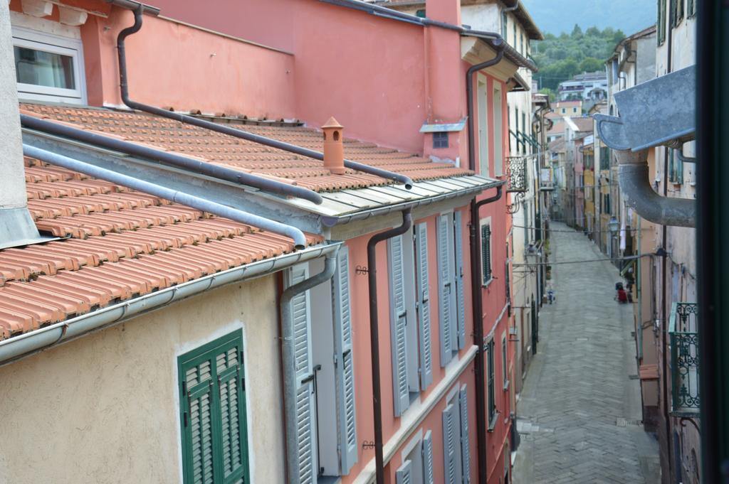 Il Cuore Del Borgo - Holiday Home Borgomaro ภายนอก รูปภาพ